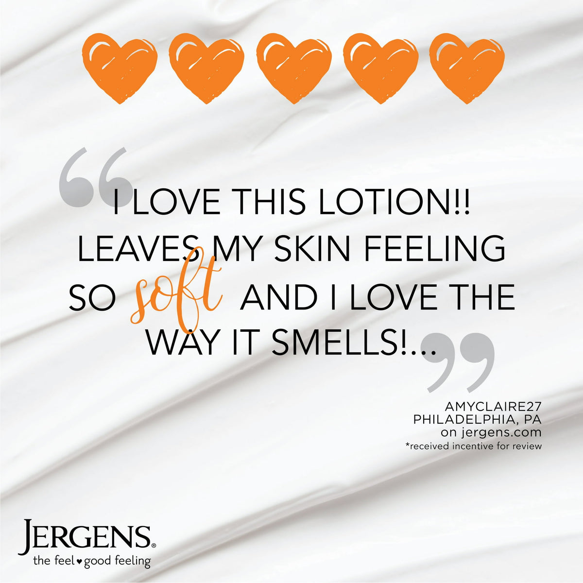 Jergens with Nourishing Honey Moisturizer Lotion for Dry Skin