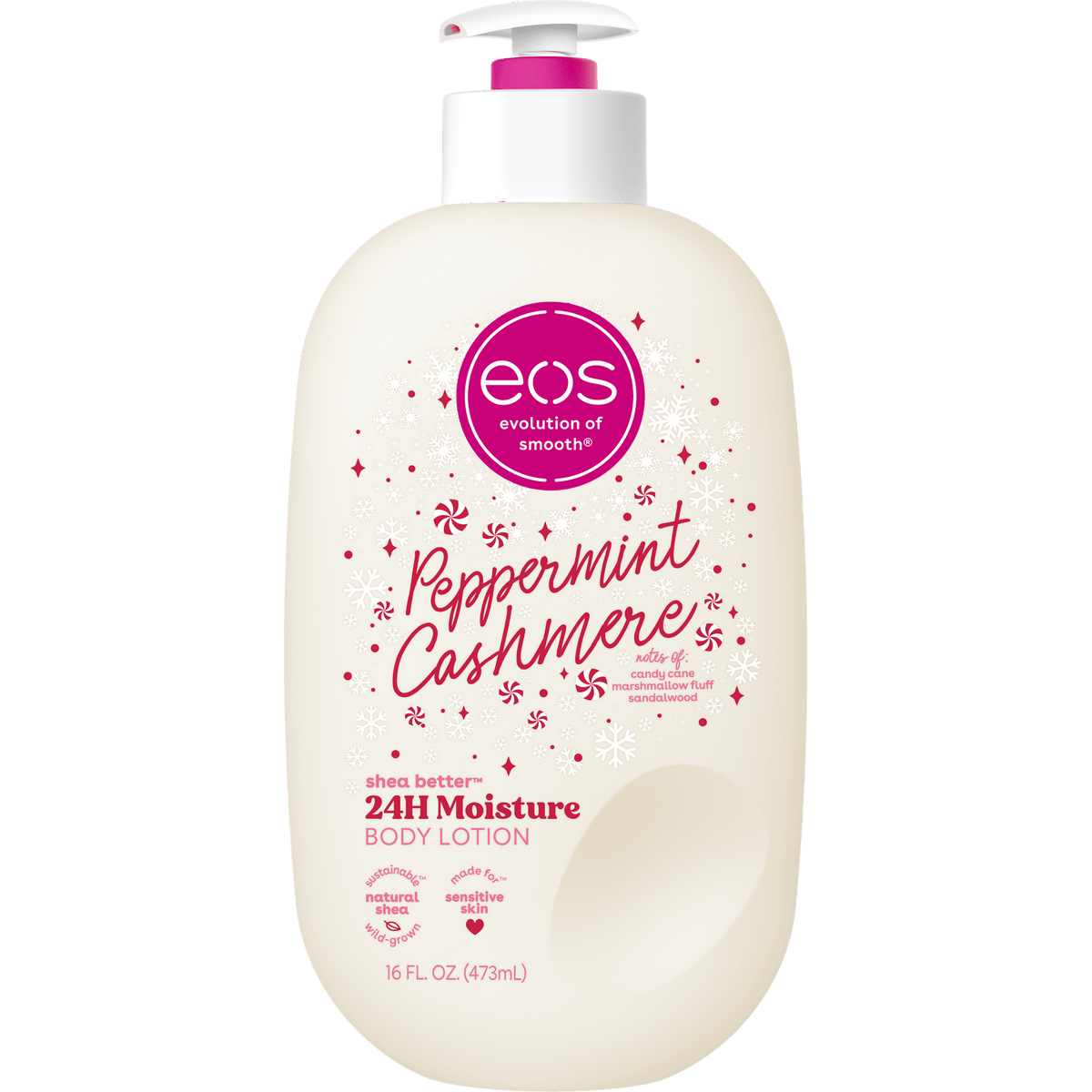 EOS PepperMint Body Lotion