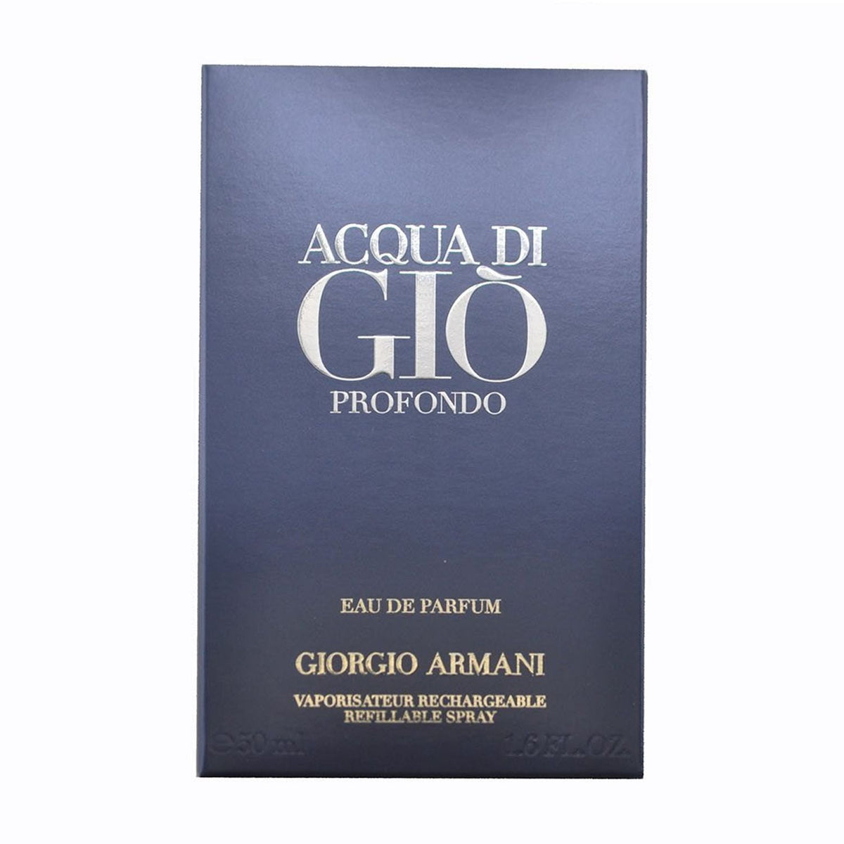 Acqua di Gio Profondo in Kenya - Giorgio Armani Eau de Parfum for Men