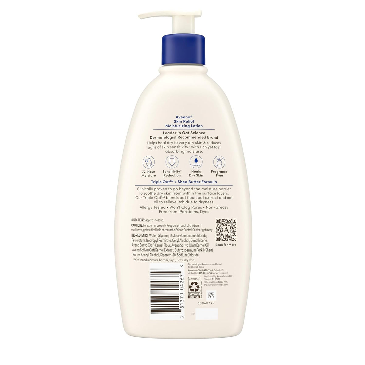 Aveeno Skin Relief Moisturizing Lotion in Kenya - 2 Pack
