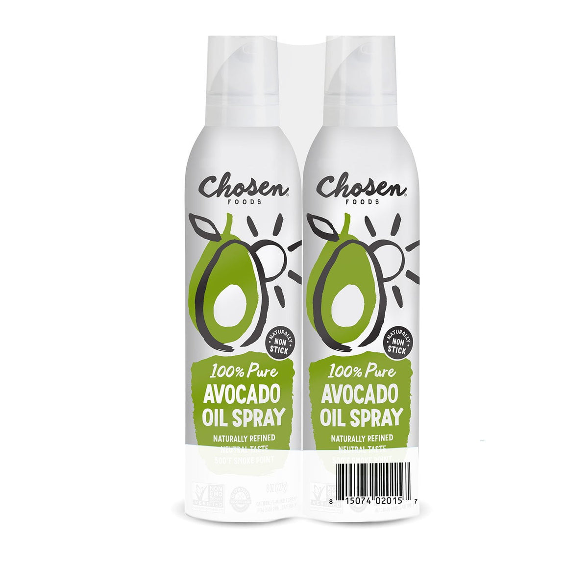 Avocado Oil Spray in Kenya - Chosen Foods 100% Pure, 2 Pack