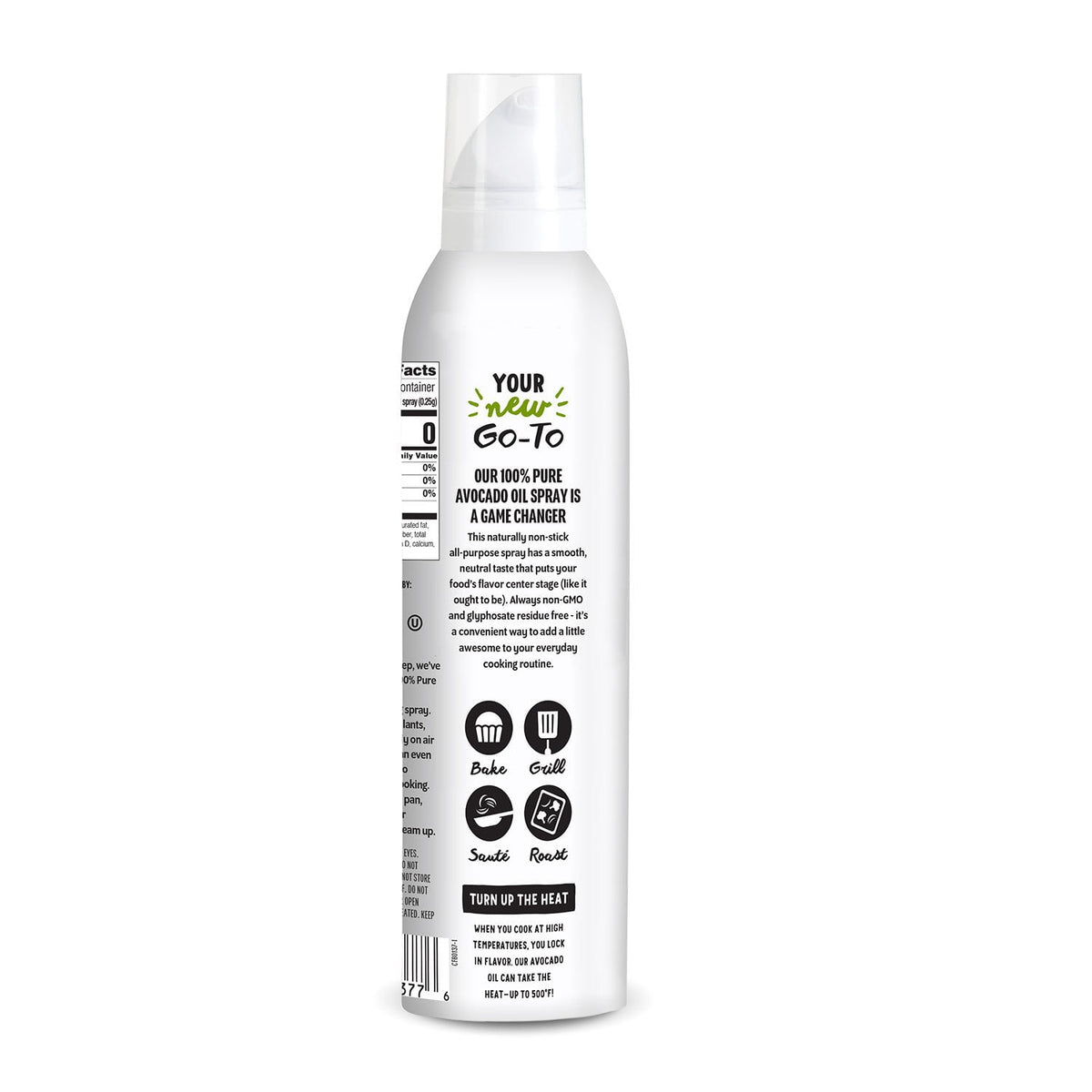 Avocado Oil Spray in Kenya - Chosen Foods 100% Pure, 2 Pack
