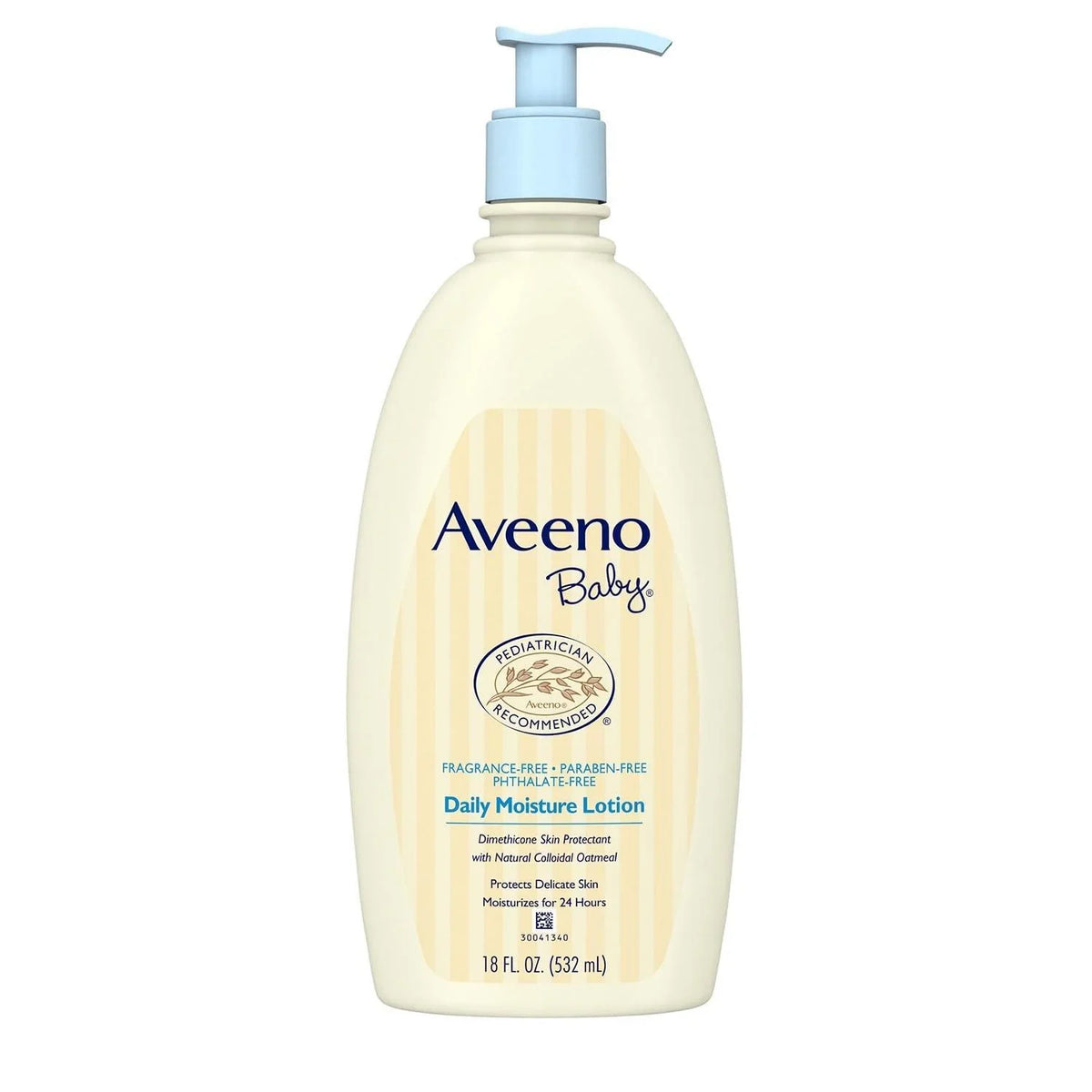 Aveeno Baby Daily Moisture Lotion, 24hr Protection - ShopUSA - Kenya