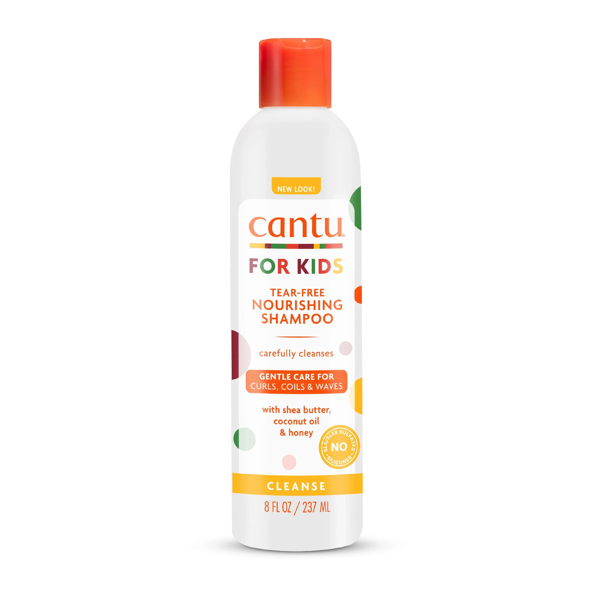 Cantu Care for Kids Gentle and Tear-Free Nourishing Shampoo - ShopUSA - Kenya
