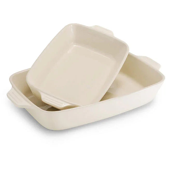 Tramontina 2-Piece Ceramic Bakeware Set - ShopUSA - Kenya