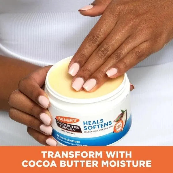 Palmer's Cocoa Butter Formula Jar, 530g - ShopUSA - Kenya