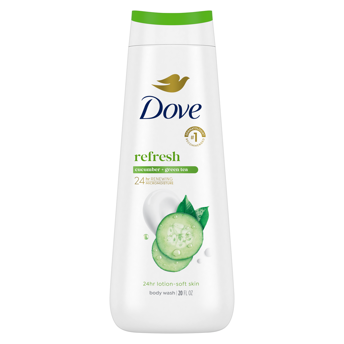Dove Assorted Body Wash (3-Pack)