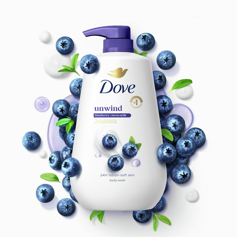 Dove Moisturizing Body Wash 2 pack (Assorted) (Wholesale)