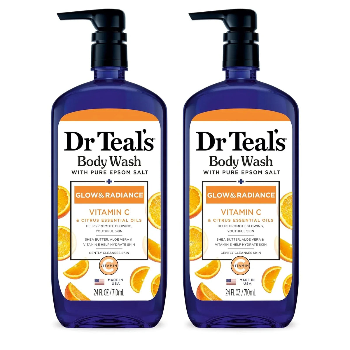 Dr Teal's Body Wash 24oz