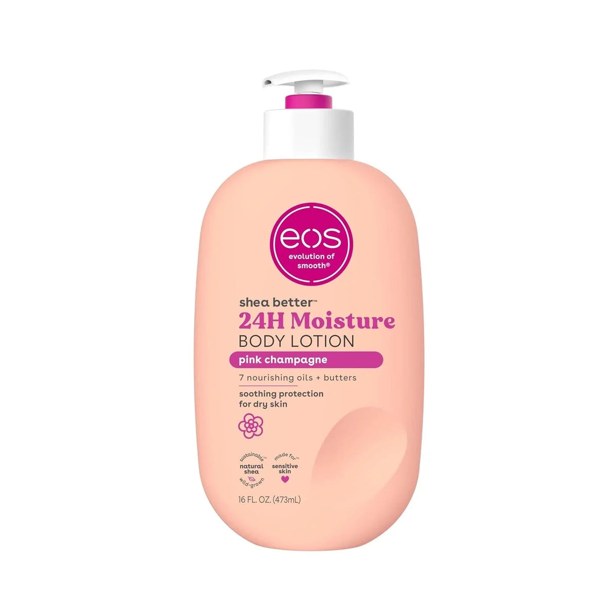 EOS Pink Champagne Body Lotion