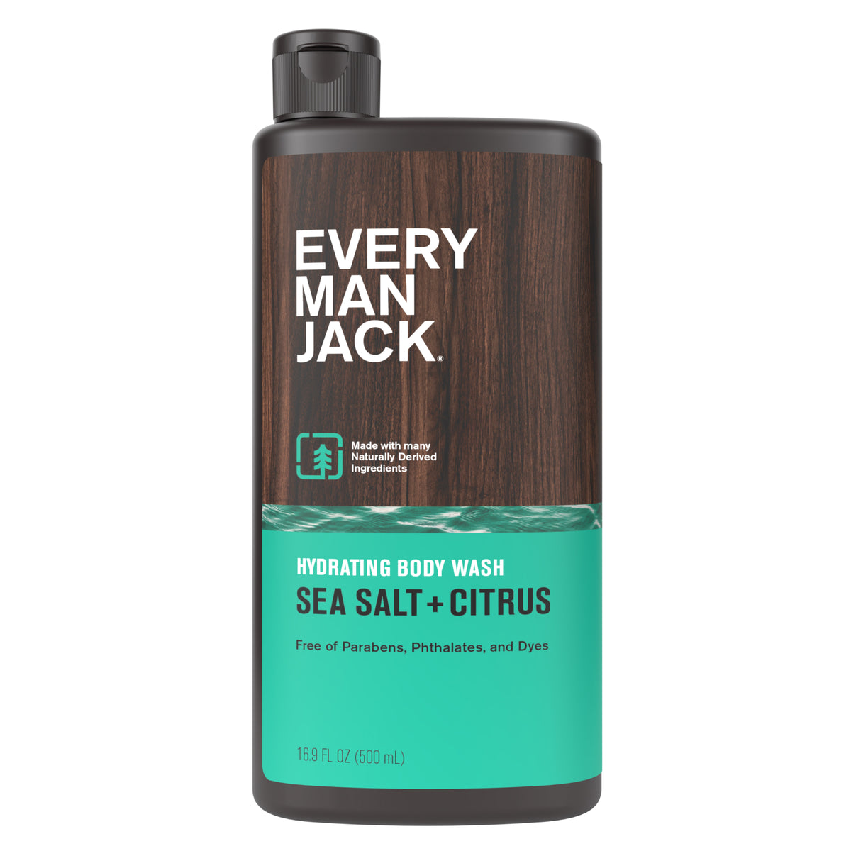 Natural Body Wash in Kenya - Every Man Jack, 2 Pack