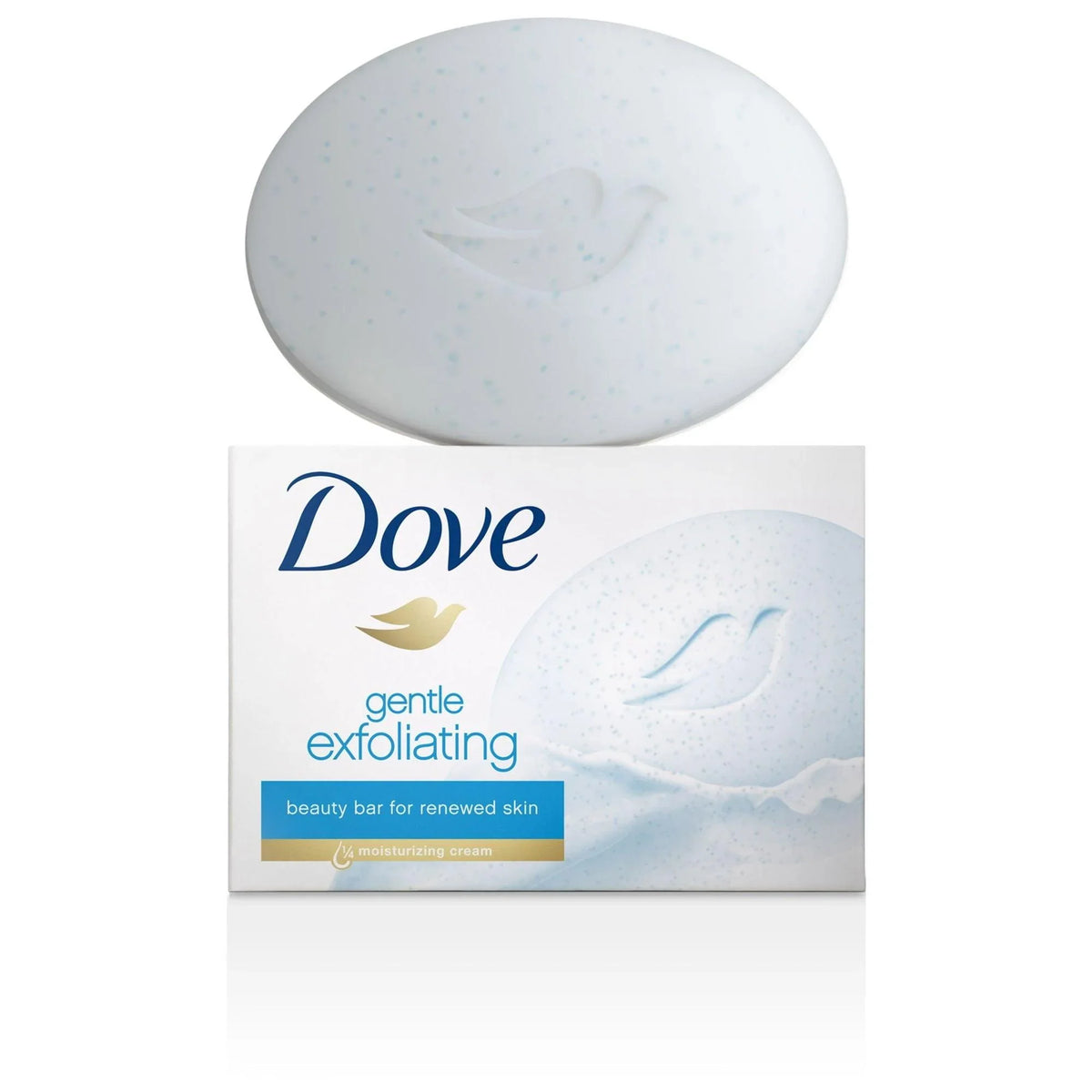 Dove Gentle Exfoliating Beauty Bar, 16 ct. - ShopUSA - Kenya