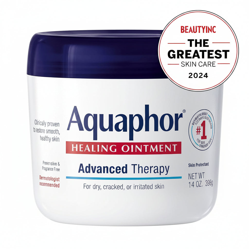 Healing Ointment in Kenya - Aquaphor Advanced Therapy,