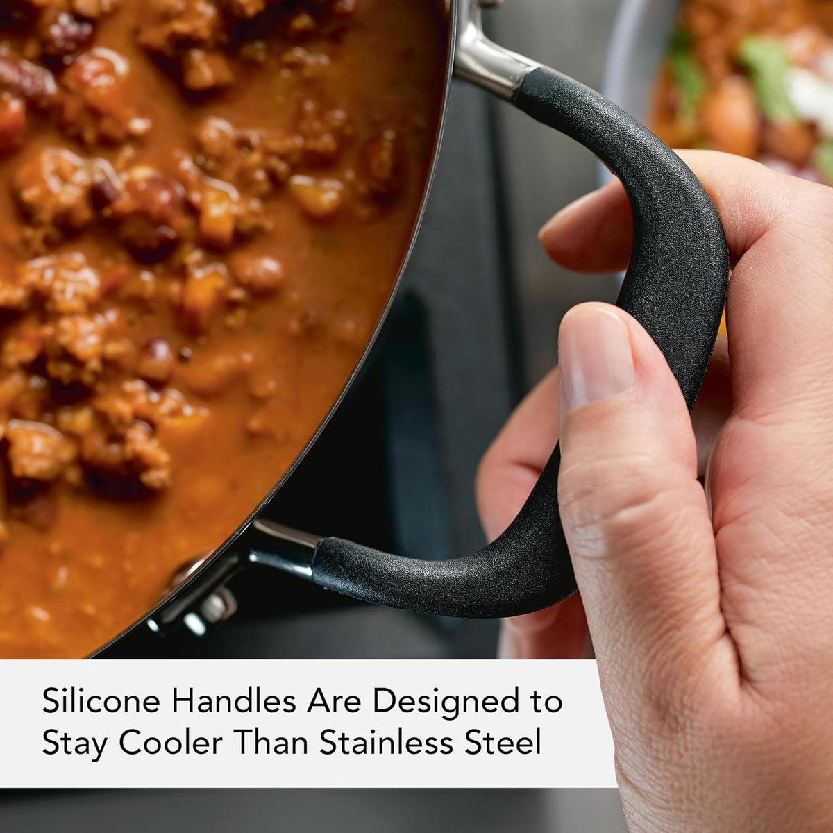 KitchenAid Stainless Steel Cookware Set in Kenya - 10 Piece