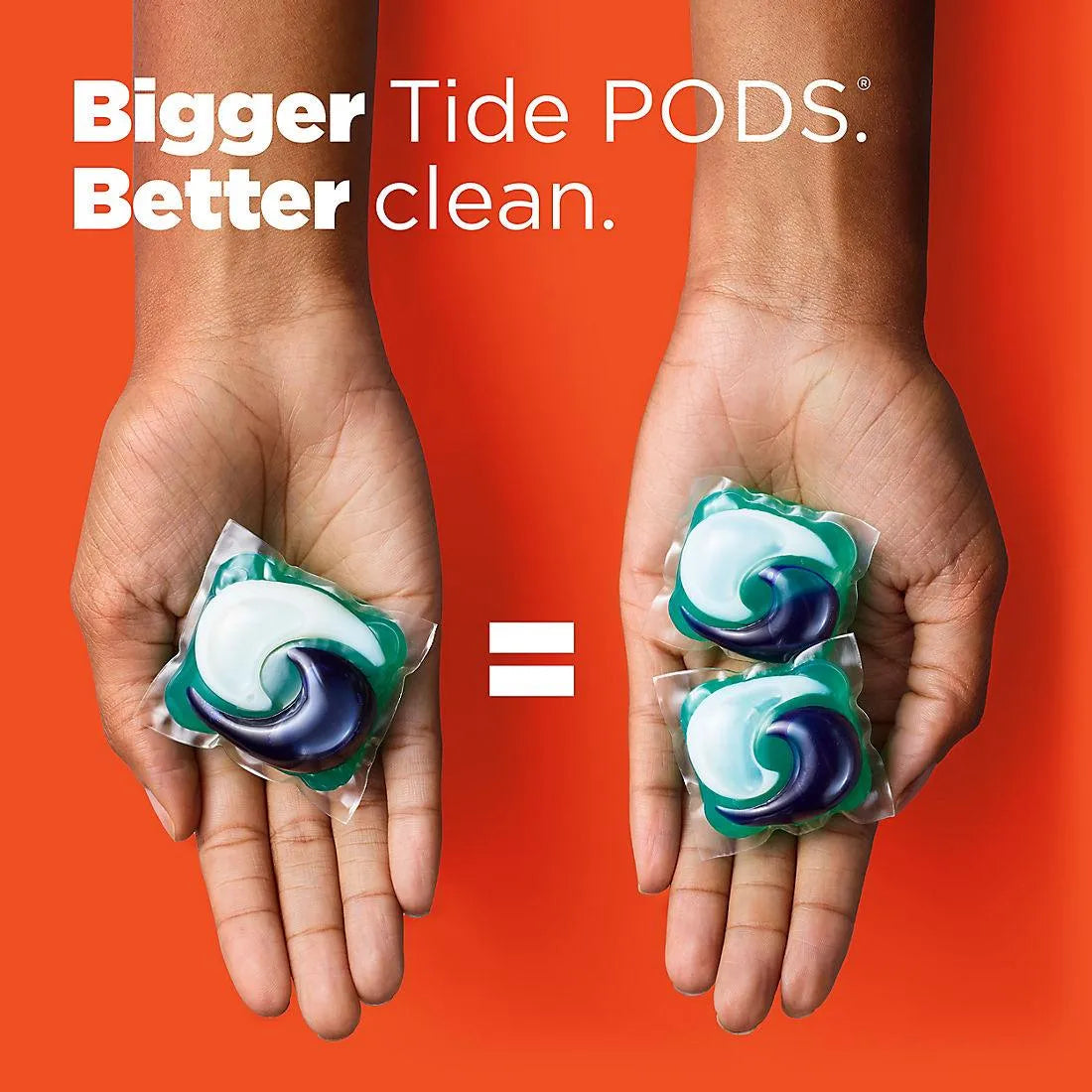 Tide Power PODS + Ultra OXI Laundry Detergent Pacs, 72 ct. - ShopUSA - Kenya