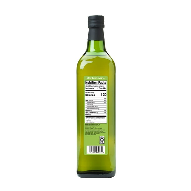 Member's Mark Avocado Oil