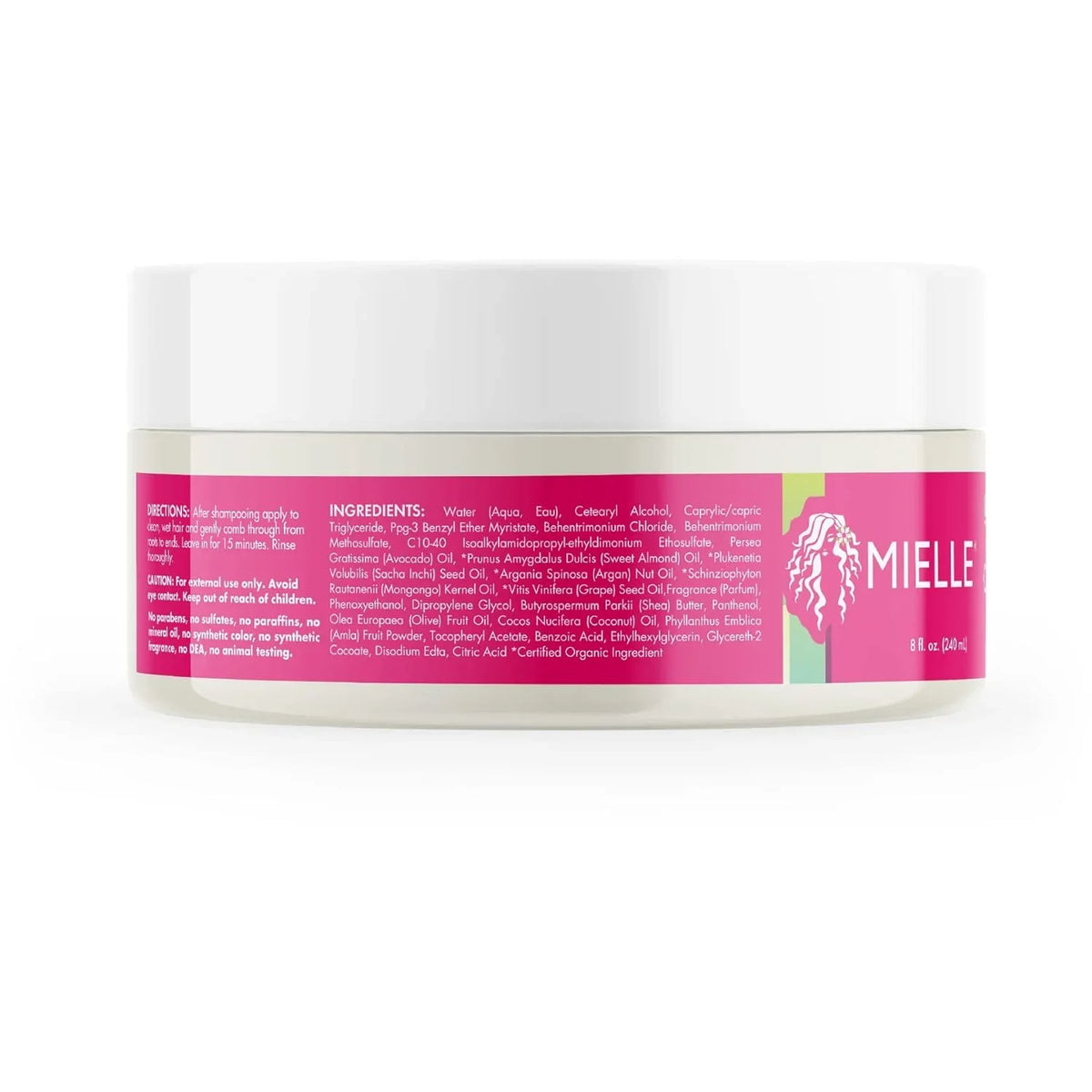 Mielle Organics Mongongo Oil Protein-Free Hydrating Conditioner - ShopUSA - Kenya