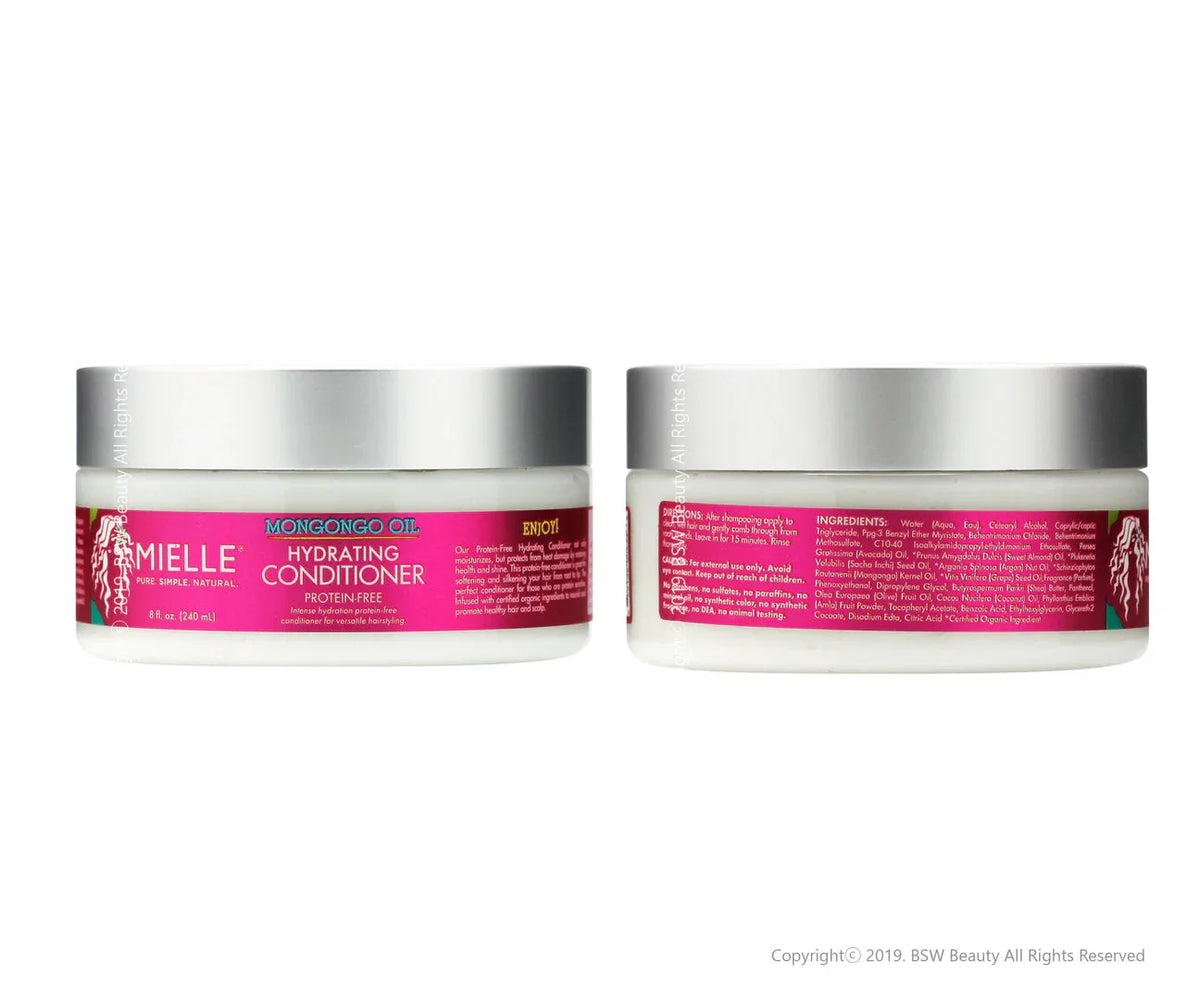 Mielle Organics Mongongo Oil Protein-Free Hydrating Conditioner - ShopUSA - Kenya