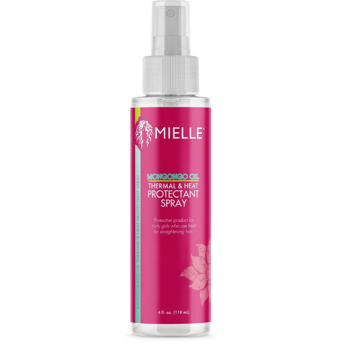 Mielle Mongongo Oil Thermal & Heat Protectant Spray, Protects Hair - ShopUSA - Kenya
