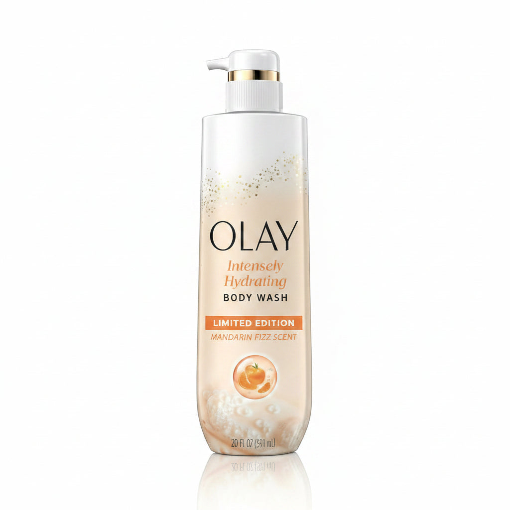 Olay Hyaluronic Acid Body Wash Limited Edition (1 Pack)