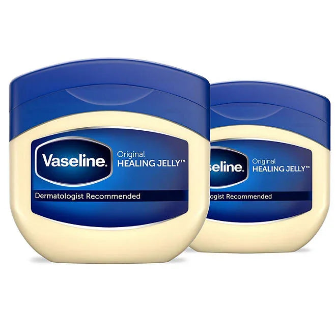 Vaseline Original Petroleum Jelly 2 pack - ShopUSA - Kenya