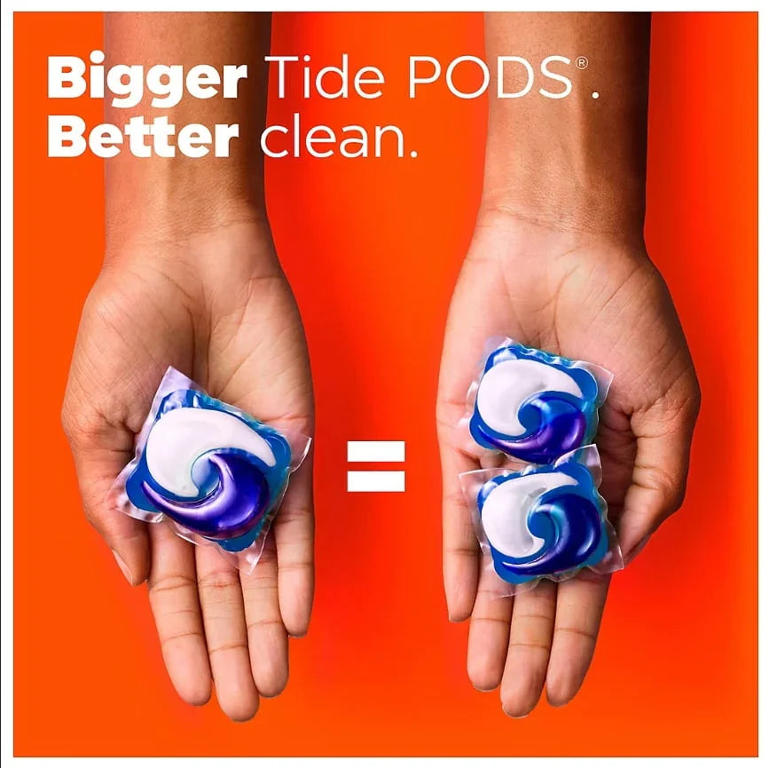 Tide Pods With Febreeze Odor Eliminator Detergent - ShopUSA - Kenya