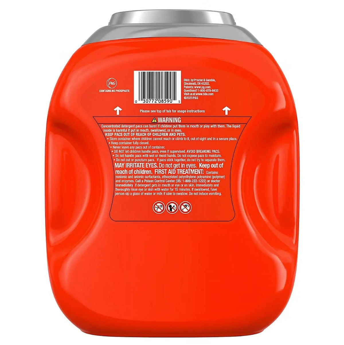 Tide PODS with Febreze Sport Odor Eliminator. - ShopUSA - Kenya