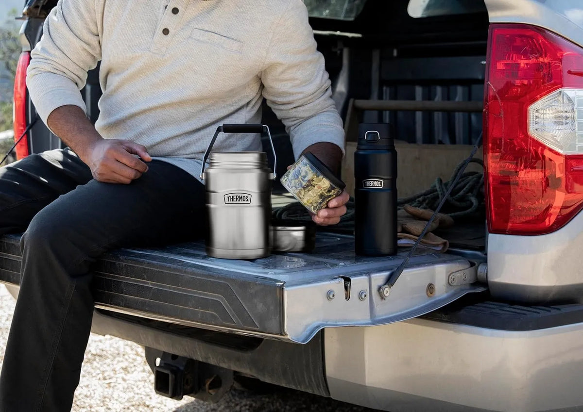 THERMOS Stainless King Vacuum-Insulated Food Jar - ShopUSA - Kenya