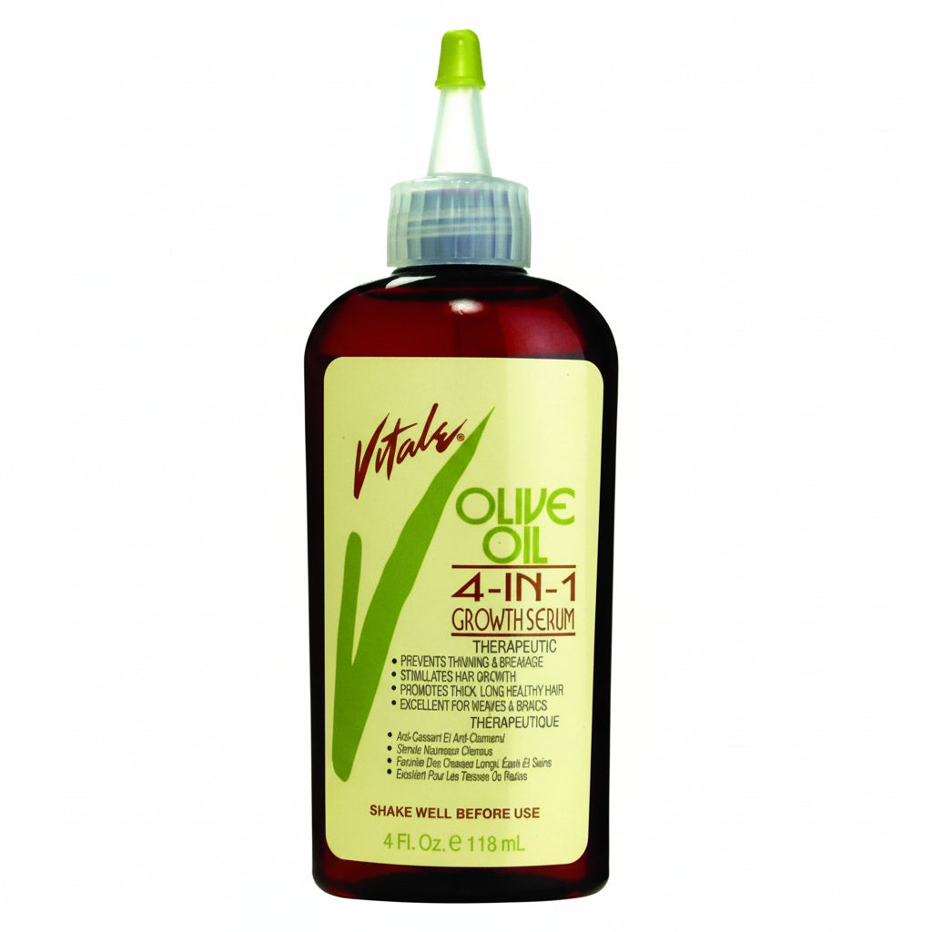 VITALE Olive Oil 4-in-1 Growth Serum - ShopUSA - Kenya