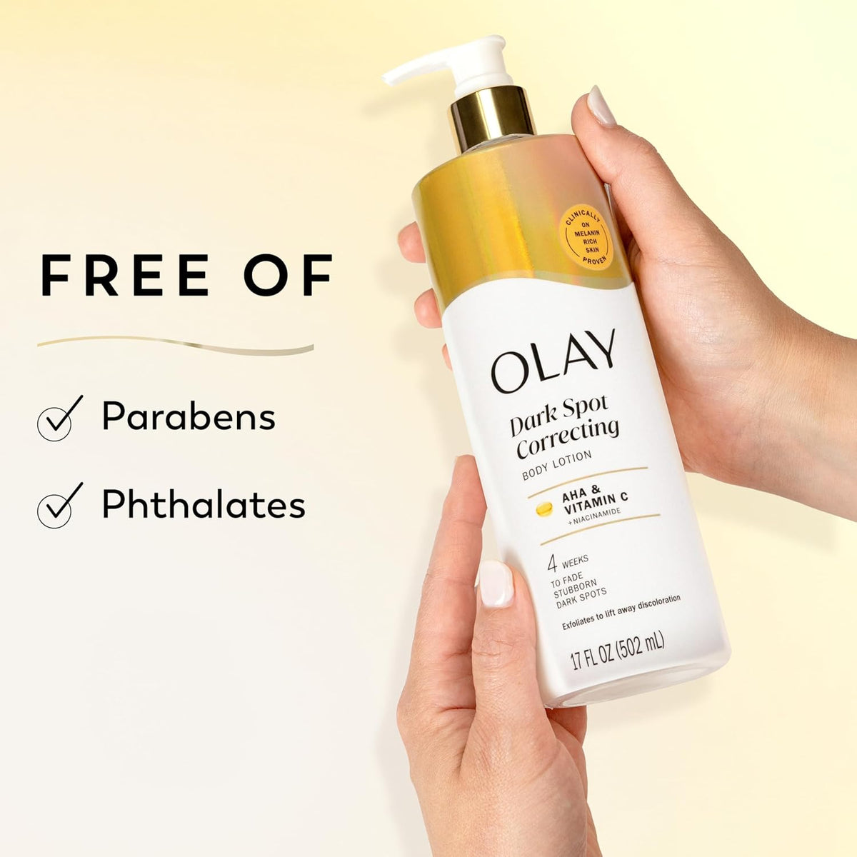 Vitamin C Body Lotion in Kenya - Olay Dark Spot Corrector