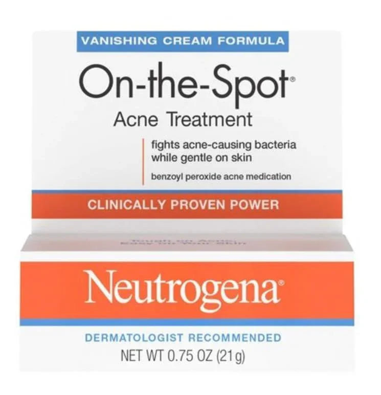 Neutrogena Oil-Free Acne Face Wash (269 mL, 2 pk.) - ShopUSA - Kenya