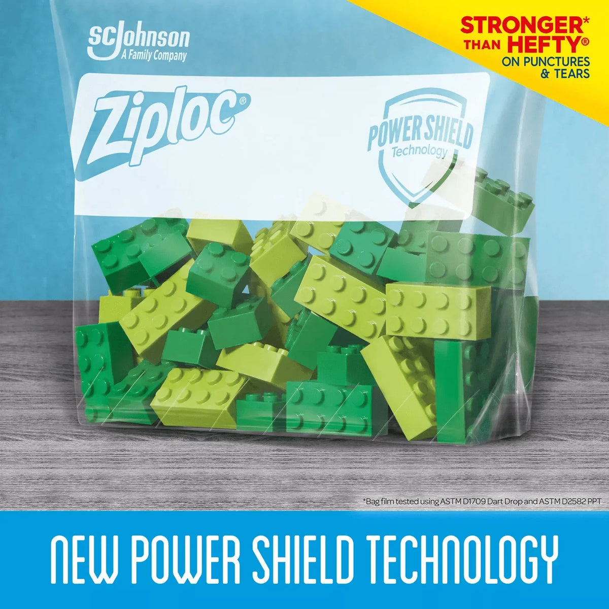 Ziploc® Slider Freezer Gallon and Quart Bags (104 ct.) - ShopUSA - Kenya