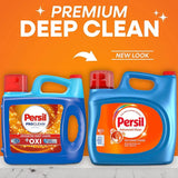 Persil ProClean Liquid Laundry Detergent, 120 Total Loads