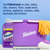 Multi-Purpose Cleaner in Kenya - Fabuloso 2X Concentrated Lavender , 6.2Litres