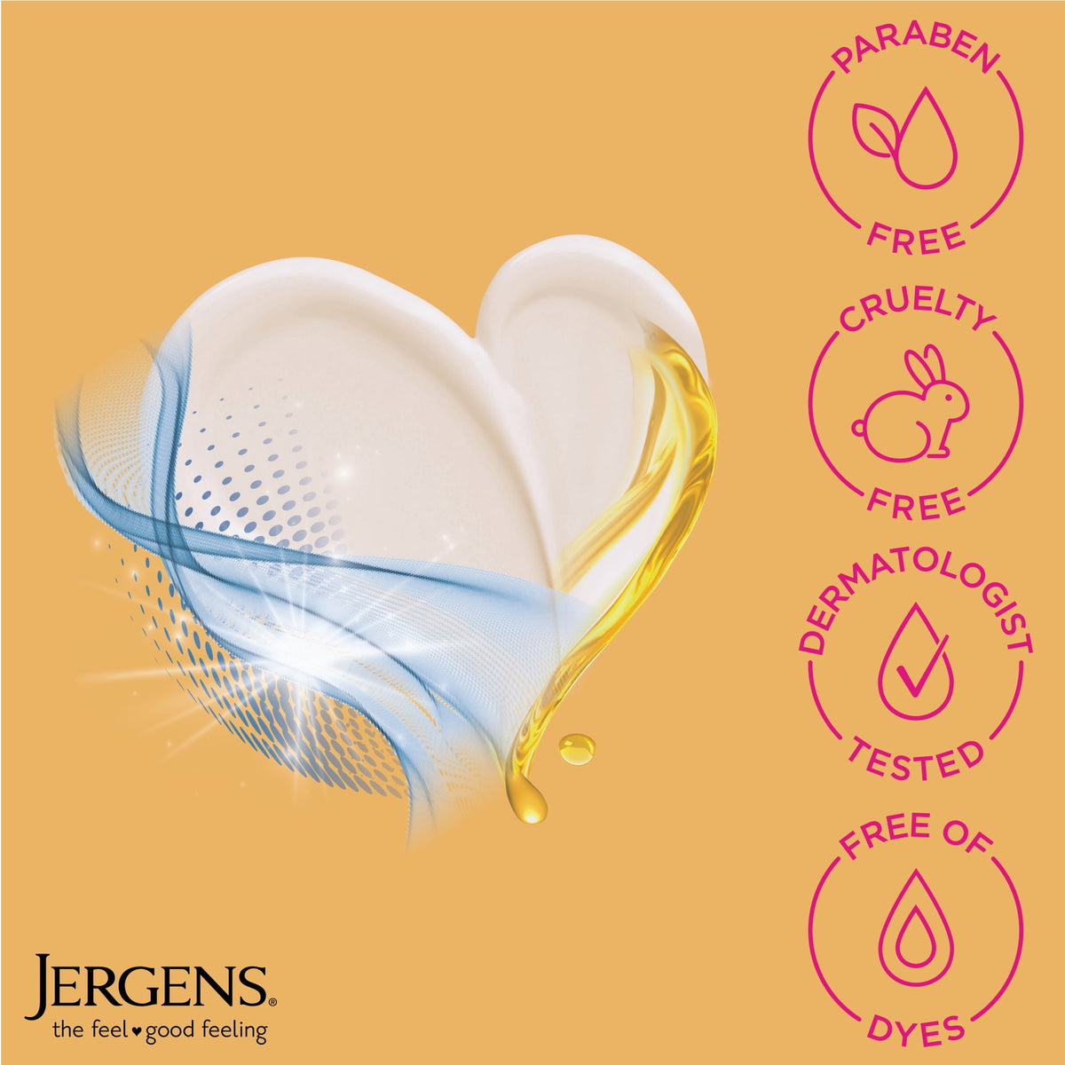 Skin Firming Body Lotion- Jergens  with Collagen and  Elastin