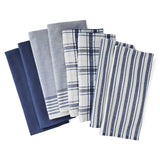 Kitchen Towels In Kenya - Member's Mark 8pck (Blue Cove)