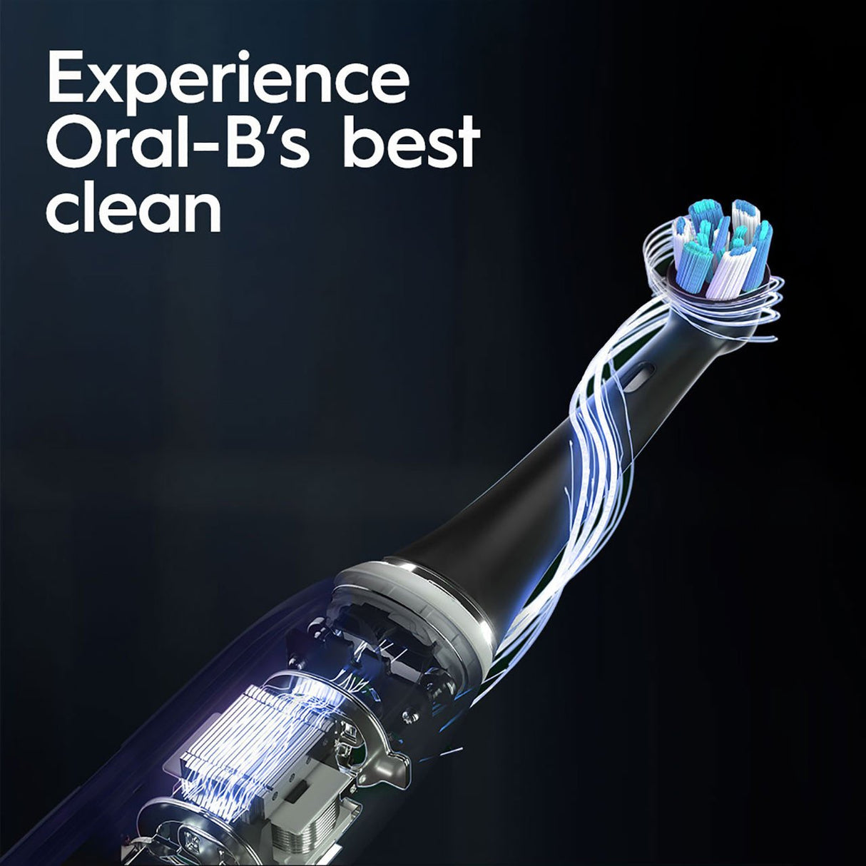 Smart Electric Toothbrushin Kenya- Oral-B iO Series 10 Electric Toothbrush