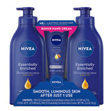 Body Lotion for Dry Skin in Kenya - NIVEA Essentially Enriched