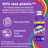 Multi-Purpose Cleaner in Kenya - Fabuloso 2X Concentrated Lavender , 6.2Litres