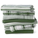 Kitchen Towels In Kenya - Member's Mark 8pck (Forest Myrtle)