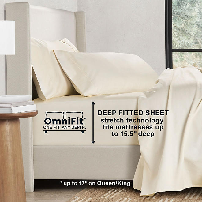 500 Thread Count Sheet Set in Kenya - King Size Performance