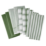 Kitchen Towels In Kenya - Member's Mark 8pck (Forest Myrtle)