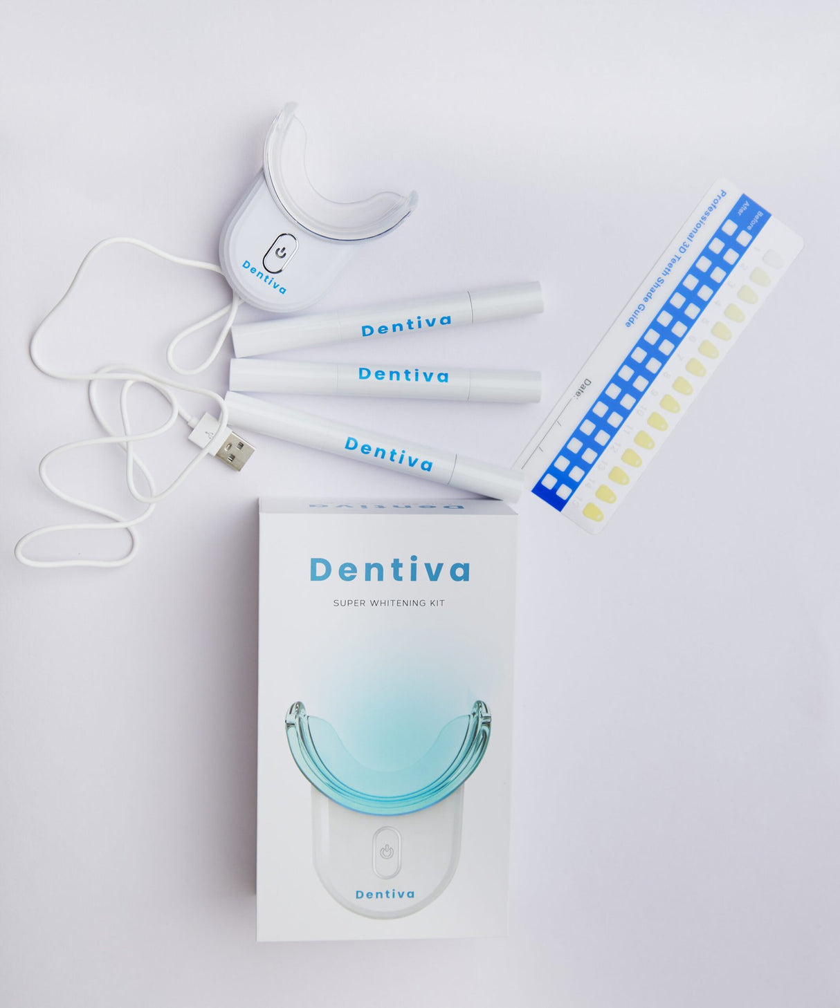 Teeth Whitening Kit-Dentiva Teeth Whitening Kit