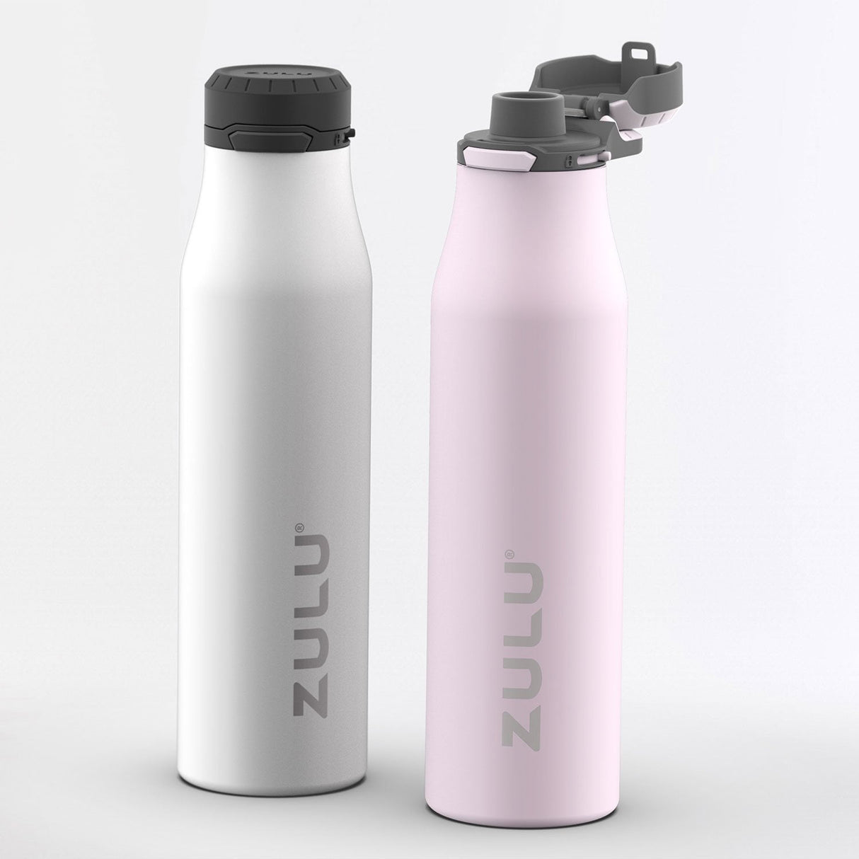 ZULU Stainless Steel Insulated Water Bottle