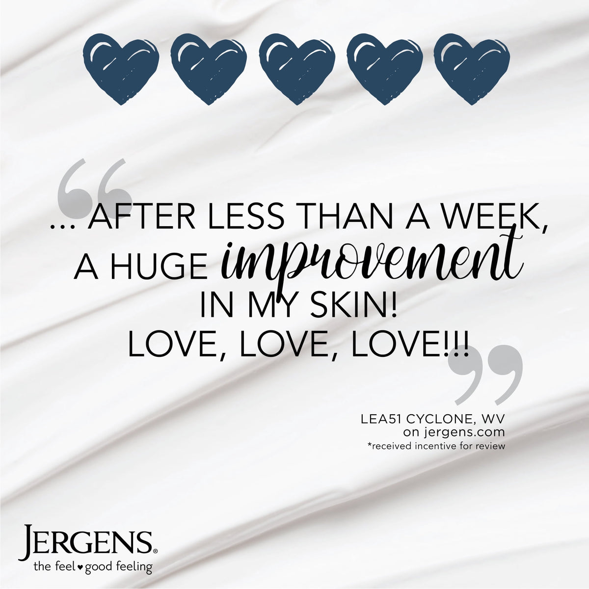 Skin Firming Body Lotion- Jergens  with Collagen and  Elastin