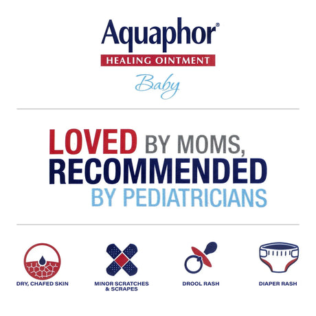 Aquaphor Advanced Therapy Baby Healing Ointment with Bonus 15.75 oz. - ShopUSA - Kenya