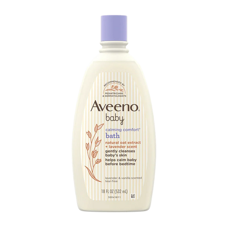 Aveeno Baby Calming Comfort Bath Wash - ShopUSA - Kenya