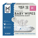 Baby Wipes in Kenya - Member's Mark Premium Scented, 1152 Count
