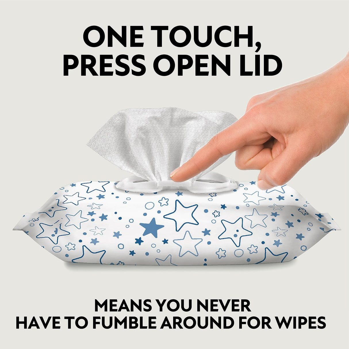 Baby Wipes in Kenya - Member's Mark Premium Scented, 1152 Count