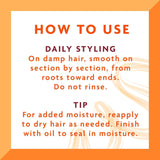Cantu Argan Oil Leave in Conditioning Repair Cream - ShopUSA - Kenya
